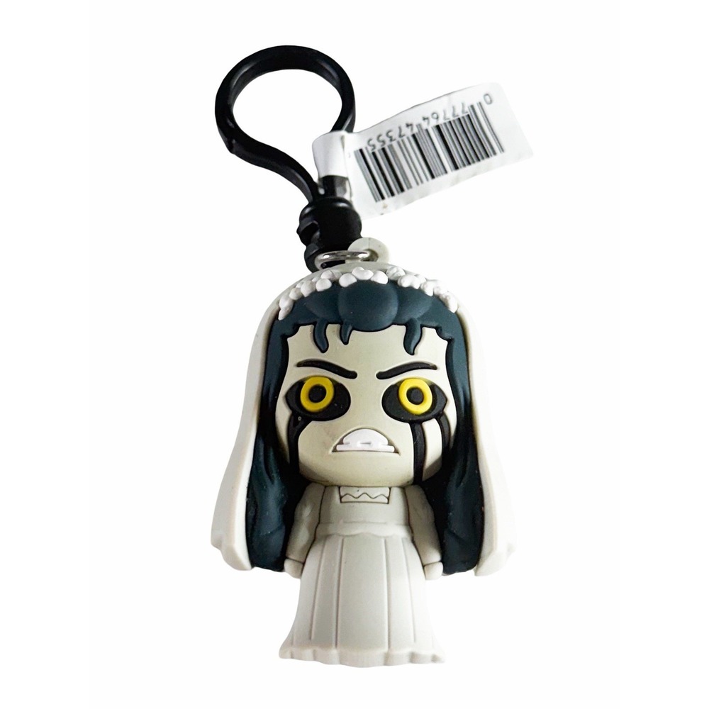 Warner Bros The Curse of La Llorona Figural Keychain Horror WB 2023 Bag Clip